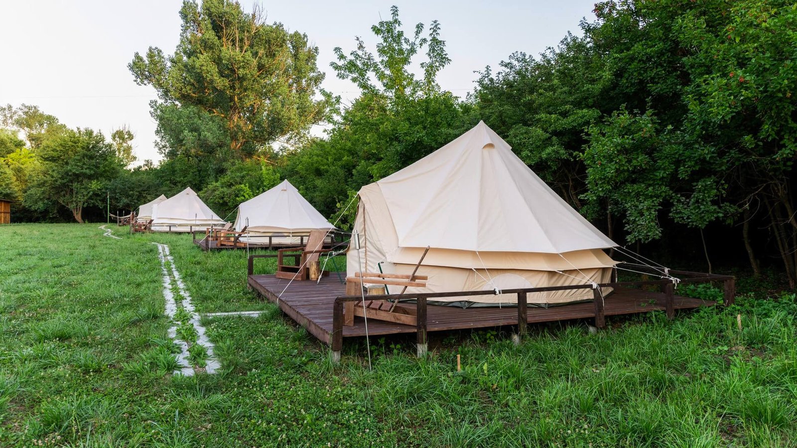 Camp Only